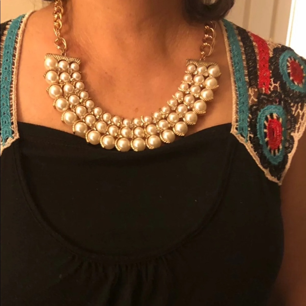 Two Beautiful Statement Necklaces - image 8